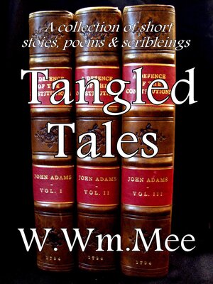cover image of Tangled Tales